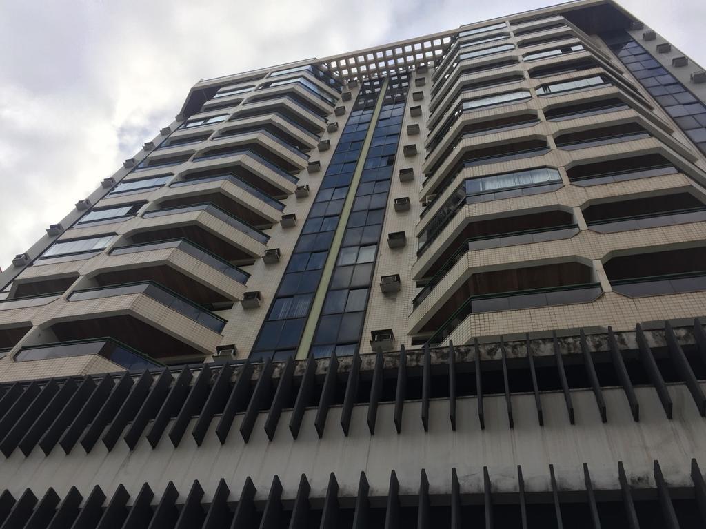 דירות ויטוריה Golden Gate Flat מראה חיצוני תמונה